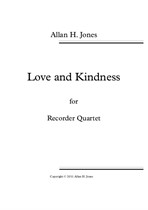 Love and Kindness