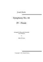 Symphony No.44 - IV. Finale