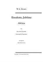 Exsultate, Jubilate - Alleluja