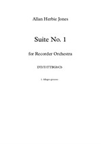 Suite No.1 - 1. Allegro Giocoso