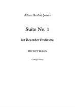 Suite No.1 - 4. Allegro Vivace